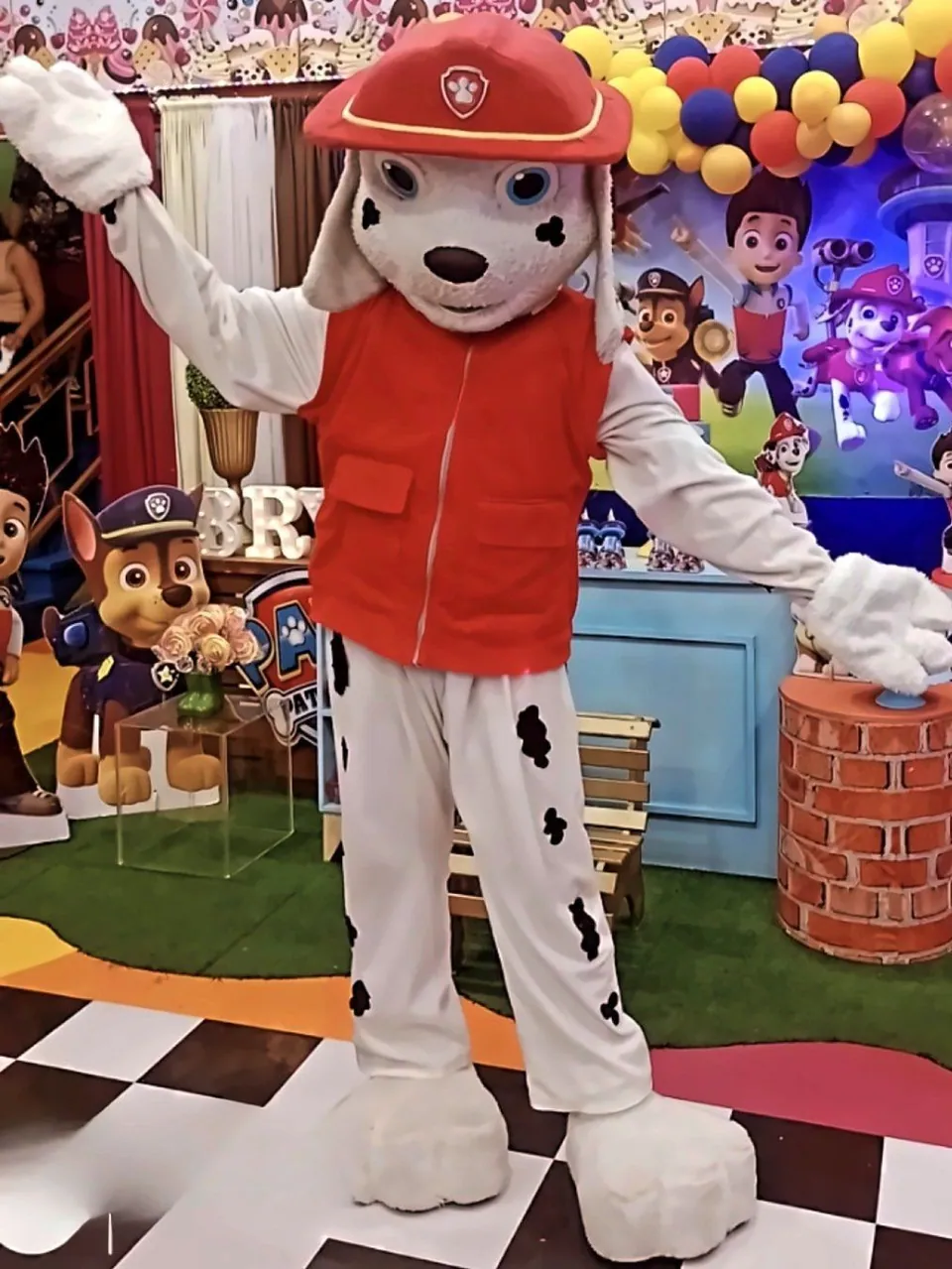 mascote