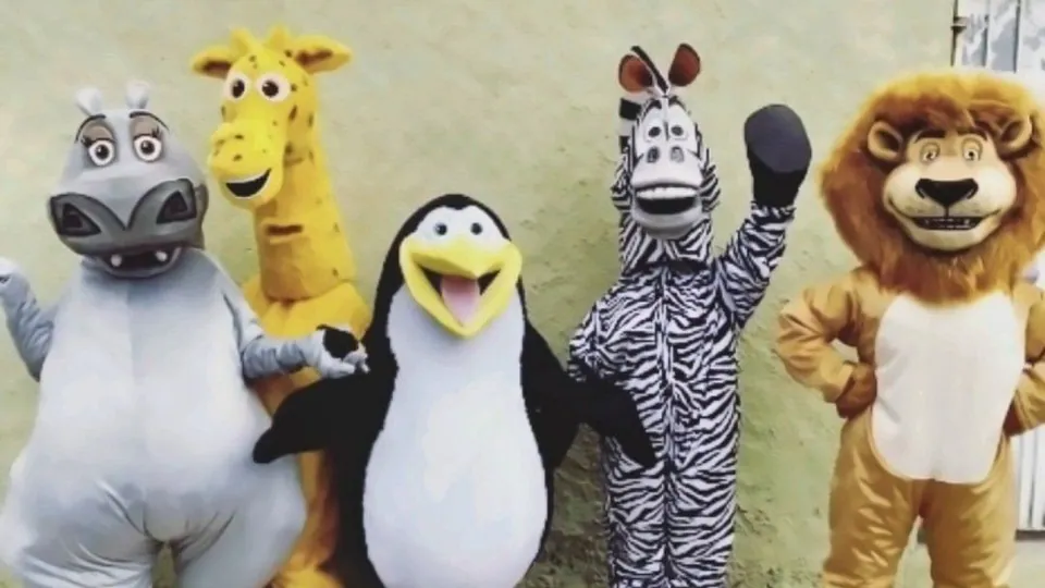 mascotes